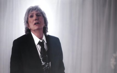 David Coverdale reveals final Whitesnake music video after shock retirement