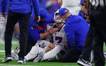 Josh Allen injury scare exposes dangerous Bills problem