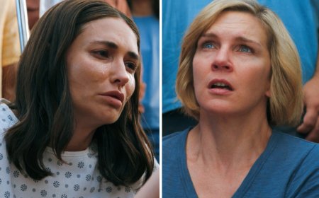 ‘Pluribus’ Episode 4 Ending Explained: Karolina Wydra Unpacks That “Unsettling” Scene Where “The Whole World Is Crying”