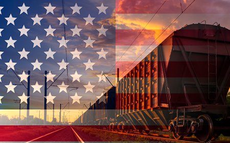 America’s Rail Merger Emergency: Will We Lead the World or Bow to Monopolies?