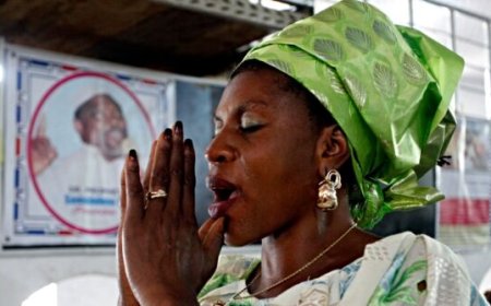 U.S. Mulls Sanctions, Pentagon Move to Protect Persecuted Nigerian Christians