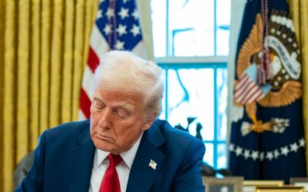 Trump Signs Order to Remove Tariffs from Brazilian Beef, Coffee, and Other Commodities