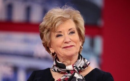 Exclusive -- The Last Education Secretary: Linda McMahon on Putting Herself Out of a Job