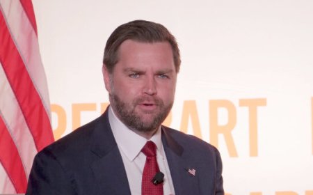 Exclusive -- JD Vance: We Want to Treat Foreigners Humanely, but Open Borders Aren’t Good for the Dignity of Illegal Migrants