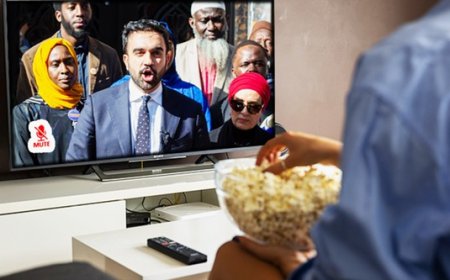 Morning Minute: Mr. Mamdani Goes to Washington