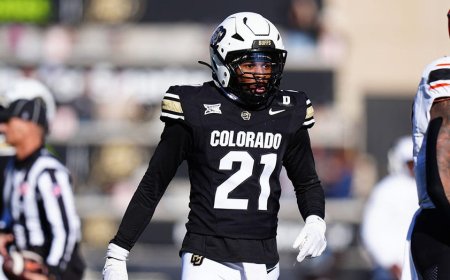 Shilo Sanders sued by law firm for not paying over $164,000 in owed payments