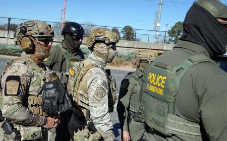 As ICE readies ‘Swamp Sweep,’ Mississippi pledges to aid — not block — federal crackdown