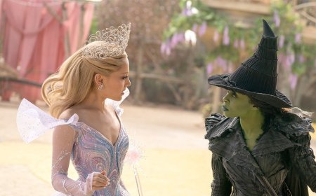 'Wicked: For Good' Review: Ariana Grande, Cynthia Erivo work their magic in a darker final act