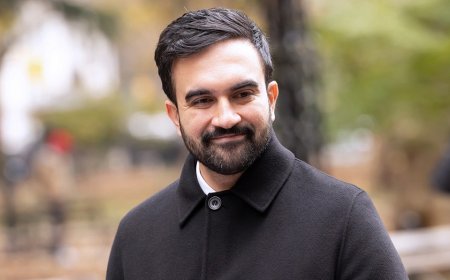 Mamdani struggles to explain how he'll fund free buses