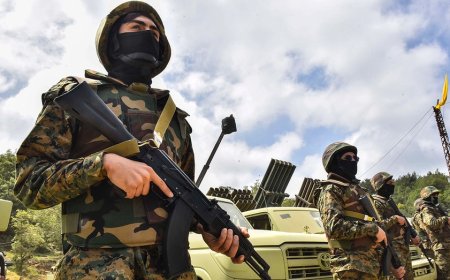 Israel-Hezbollah border tensions rise as terror group rearms, resists US- backed ceasefire