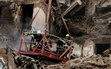 Trump Admin Threatens To Cut Off Ukraine Weapons, Intel To Force Peace Deal, Sources Say