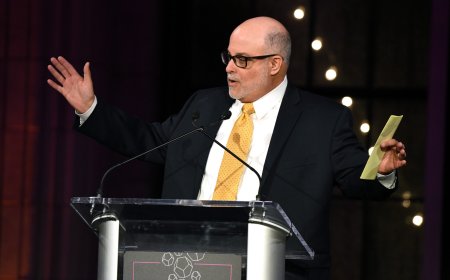 Will Mark Levin Denounce Trump for Refusing to Condemn Tucker Carlson?