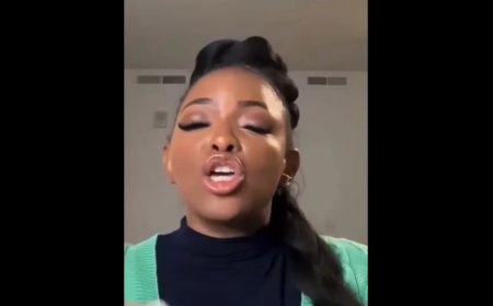 Jasmine Crockett Desperately Wants You To Believe ‘Random Black Bodies’ Are Being Hung In The South Again