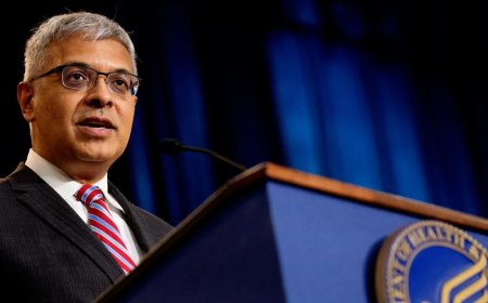 JOE DUARTE: I Was Hired To Root Out Bias At NIH. The Nation’s Health Research Agency Is Still Sick