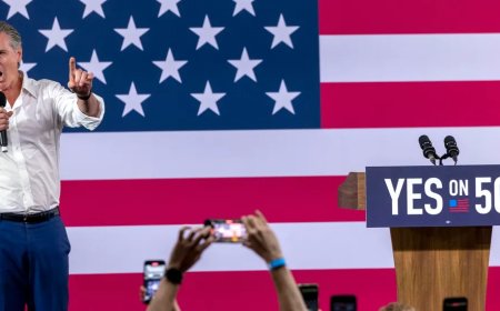 Voters From Both Parties Support Gerrymandering, But Only If It Helps Their Own Side Win: POLL