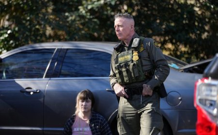 DHS: Charlotte immigration operation 'not ending anytime soon'