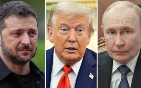 What's in Trump plan to end war in Ukraine?