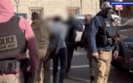 RI judge intervenes after ICE wrongfully detains high school Superior Court intern