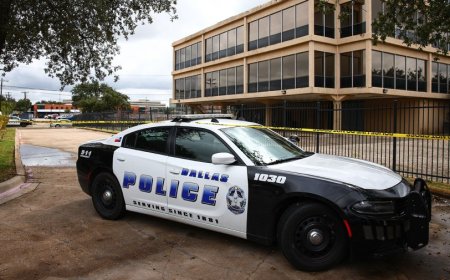 'Unknown substance' reported at Dallas ICE facility