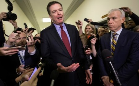 The Comey and James indictments are far from business as usual