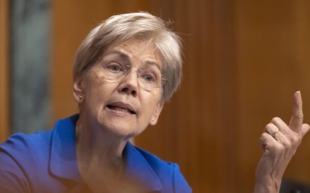 Warren warns Paramount chief: One man shouldn't be able to 'decide who watches what'