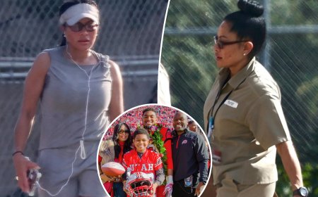 ‘RHOSLC’ star Jen Shah granted early prison release, will be reunited with family for holidays