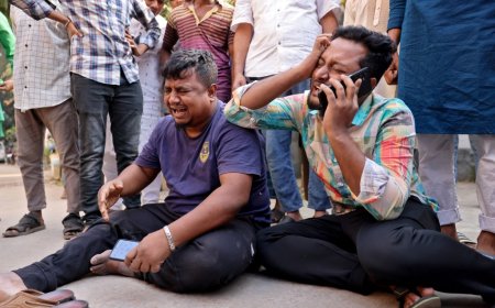 Earthquake kills at least five, injures close to 100 in striking Bangladesh