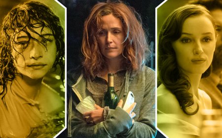 New Movies on Streaming: ‘If I Had Legs I’d Kick You,’ ‘Anniversary’ + More