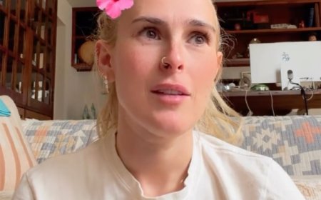 Rumer Willis gives heartbreaking update on dad Bruce’s dementia battle: ‘Not doing great’