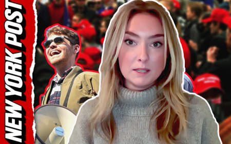 Parents: Get to know Nick Fuentes, your sons might already