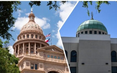 CAIR Sues Texas Texas Governor After Terrorist Designation, Calls Move ‘Unconstitutional and Defamatory’