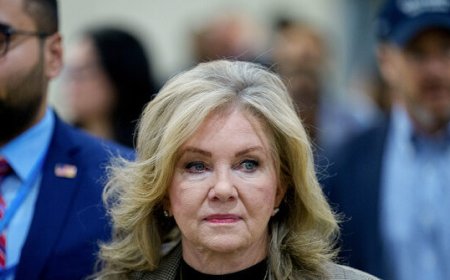 Exclusive — Marsha Blackburn: Google 'Turned a Blind Eye' to Defamatory AI Content Against Conservatives