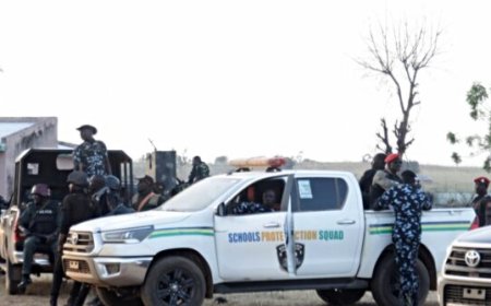 Jihadists Abduct Pupils from Nigeria Catholic School in Yet Another anti-Christian Attack