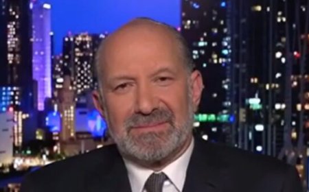 Lutnick: Tariff Dividend Check Is So People 'Appreciate These Tariffs'