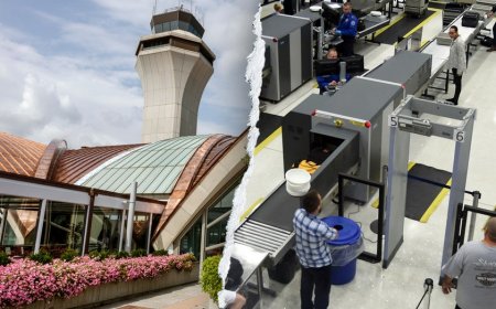 Knife-wielding man in St. Louis airport shot and killed by police