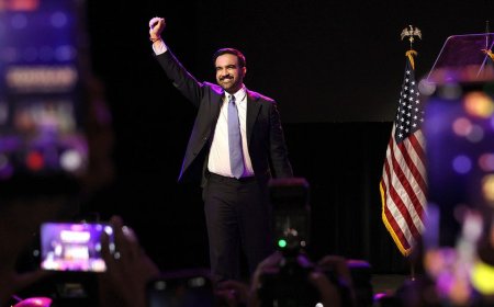 86 Dems vote with Republicans to condemn socialism in wake of Mamdani's mayoral victory