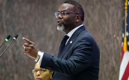 Chicago Dem Mayor Calls Justice System An ‘Absolute Failure’ After Career Criminal Torches Woman