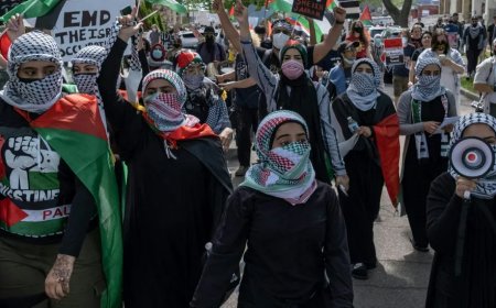 Islam Won’t Engulf America. The Real Dystopia Awaits In The Not-So-Distant Future