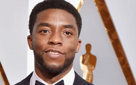 Chadwick Boseman Honored With Star On Hollywood Walk Of Fame 5 Years After His Death