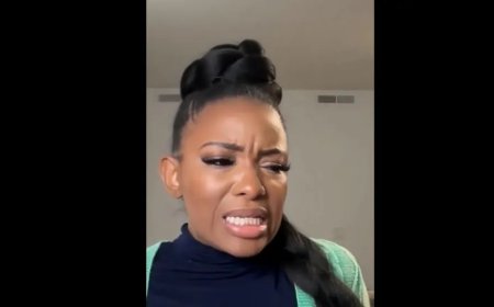 Jasmine Crockett Says Questioning Democrat’s Texts With Jeffrey Epstein Is Racist