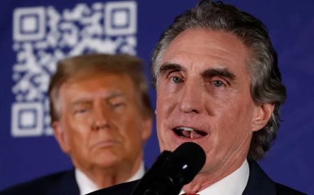 Trump Admin, States Beef It Out Over Massive Offshore Drilling Unveiling