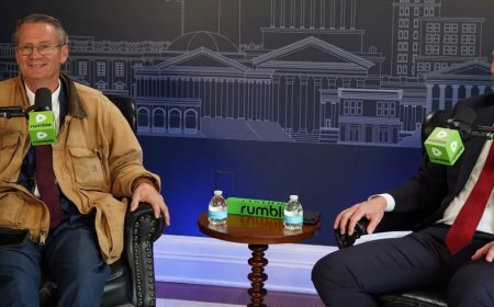 EXCLUSIVE: Tim Burchett Joins House Republican Study Committee