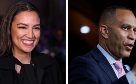 Nearly 100 Democrats Refuse To Condemn Socialism In Party-Shattering Vote