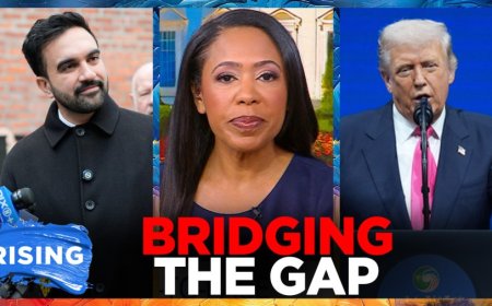 Zohran Mamdani meets with Trump on affordability 