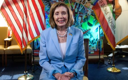 Nancy Pelosi’s real legacy is the pipeline of women running for office