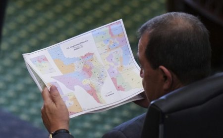 Wall Street Journal: Failed Texas gerrymandering push 'could cost' Republicans their House majority