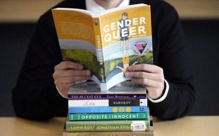 Alabama library board votes to pull books that discuss being transgender from children's sections