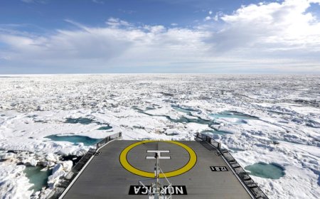 Canada and the EU are quietly reinforcing NATO’s northern flank