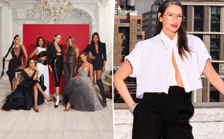 Jenna Lyons announces ‘difficult decision’ to quit ‘RHONY’: ‘The rumors are true’