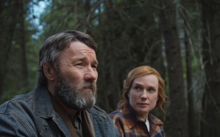 Where Was ‘Train Dreams’ Filmed? Discover the Real ‘Train Dreams’ Logging Camp Filming Location